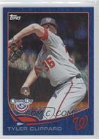 Tyler Clippard #/2,013