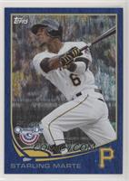 Starling Marte #/2,013