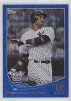 Robinson Cano #/2,013