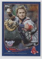 Jarrod Saltalamacchia #/2,013