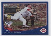 Zack Cozart #/2,013