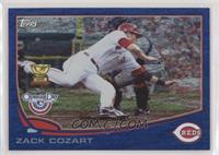 Zack Cozart #/2,013