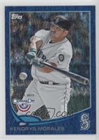 Kendrys Morales #/2,013