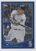 Kendrys Morales #/2,013