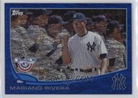 Mariano Rivera #/2,013