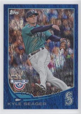 2013 Topps Opening Day - [Base] - Blue #196 - Kyle Seager /2013