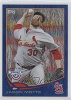 Jason Motte #/2,013