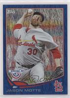 Jason Motte #/2,013