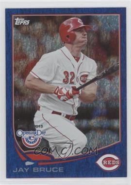 2013 Topps Opening Day - [Base] - Blue #204 - Jay Bruce /2013