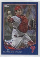 Carlos Ruiz #/2,013