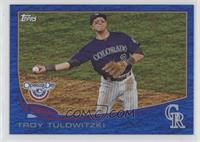 Troy Tulowitzki #/2,013