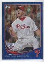 Jonathan Papelbon #/2,013