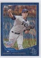 Jeremy Hellickson #/2,013