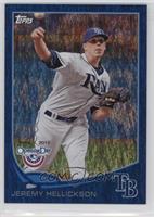 Jeremy Hellickson #/2,013