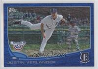 Justin Verlander #/2,013