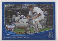 Carlos Quentin [EX to NM] #/2,013