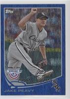 Jake Peavy #/2,013