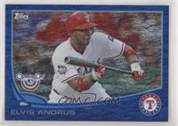 Elvis Andrus #/2,013