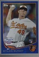 Dylan Bundy [Noted] #/2,013