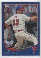 Cliff Lee #/2,013