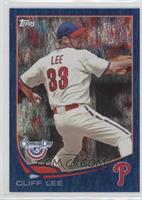 Cliff Lee #/2,013