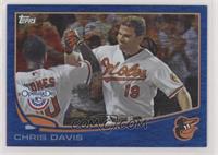 Chris Davis #/2,013