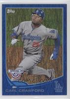 Carl Crawford #/2,013