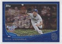 Will Venable #/2,013