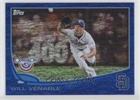 Will Venable #/2,013