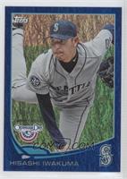 Hisashi Iwakuma #/2,013