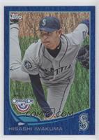 Hisashi Iwakuma #/2,013