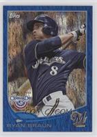 Ryan Braun #/2,013