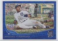 Miguel Cabrera #/2,013