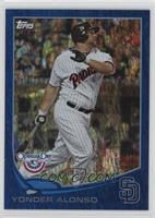 Yonder Alonso #/2,013