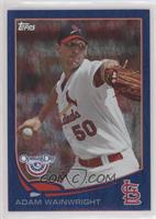 Adam Wainwright [Good to VG‑EX] #/2,013