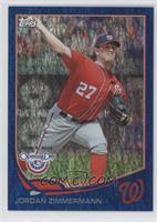 Jordan Zimmermann #/2,013