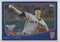 Matt Cain [EX to NM] #/2,013