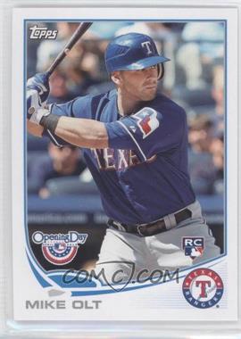 2013 Topps Opening Day - [Base] #114 - Mike Olt