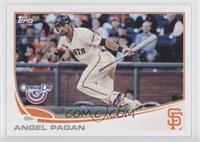 Angel Pagan