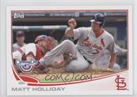 Matt Holliday