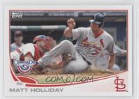 Matt Holliday