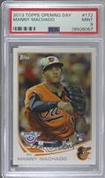 Manny Machado [PSA 9 MINT]