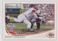 Zack Cozart [Noted]