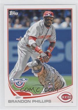 2013 Topps Opening Day - [Base] #175 - Brandon Phillips