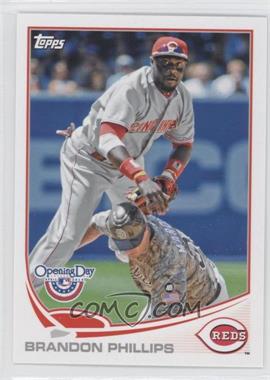 2013 Topps Opening Day - [Base] #175 - Brandon Phillips