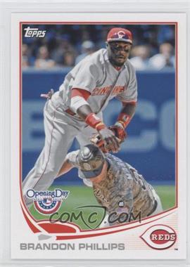 2013 Topps Opening Day - [Base] #175 - Brandon Phillips