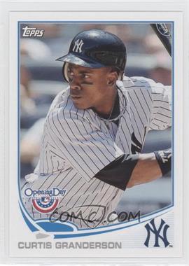 2013 Topps Opening Day - [Base] #185 - Curtis Granderson