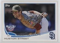 Huston Street [EX to NM]