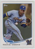 Rickie Weeks [EX to NM]