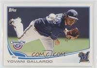 Yovani Gallardo [Noted]